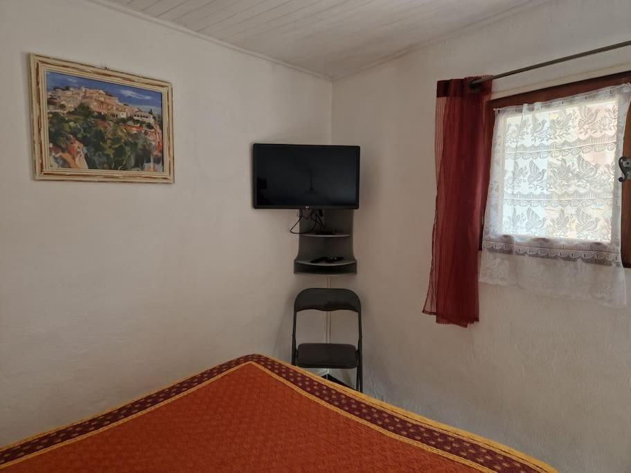 Gite Le Val Des Fees Classes Deux Etoiles Roussillon en Isere Extérieur photo